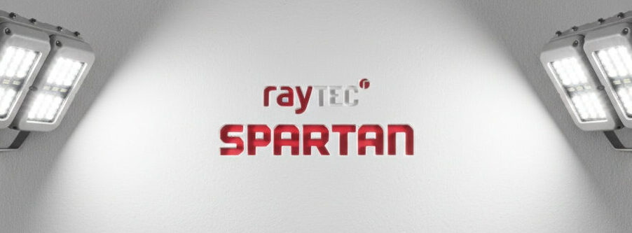 Raytec SPARTAN Lighting