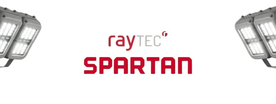 Raytec SPARTAN Lighting