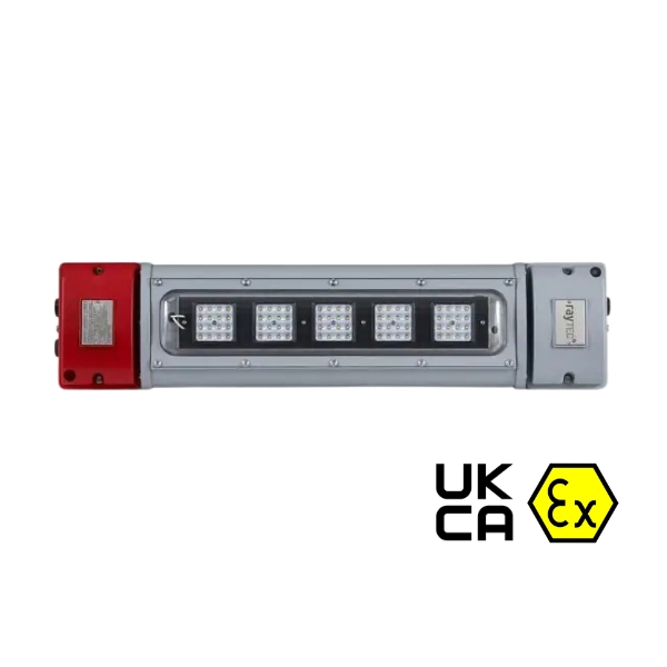 Raytec SPARTAN SPX-WL84-EMX25 Linear ATEX Lighting Zone 1 & Zone 21