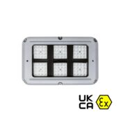 SPX-BL24 | Raytec SPARTAN Bulkhead ATEX Light for Zone 1 & Zone 21