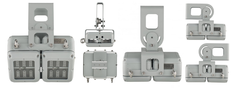 Raytec Spartan ATEX Crane Floodlights