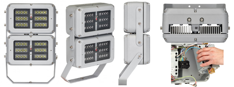 Raytec Spartan ATEX Floodlights