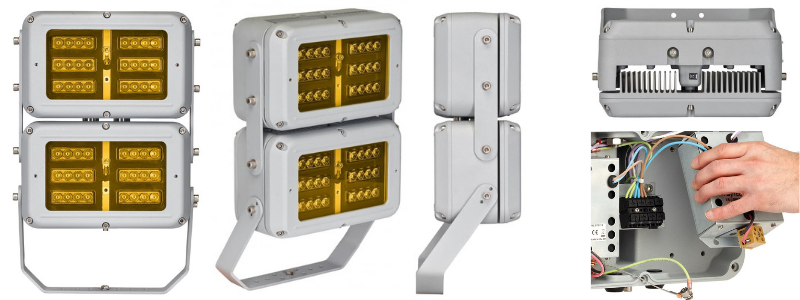 Raytec Spartan ATEX Floodlights