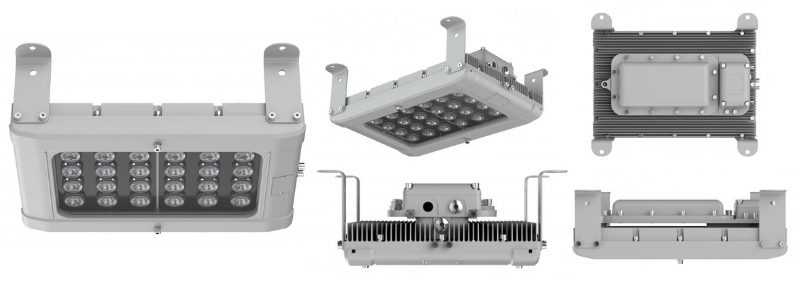 Raytec Spartan ATEX High Bay Lights