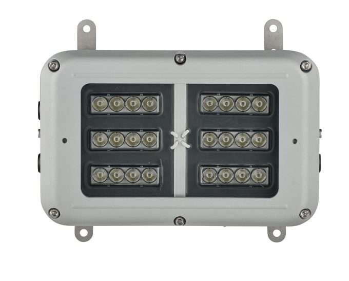 Raytec Spartan BL24 Zone 1 Emergency Bulkhead Light Hazardous Area 2,500 Lumens