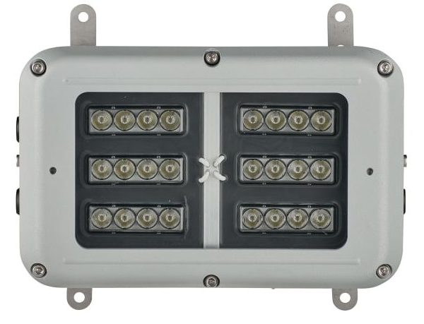 Raytec Spartan BL24 Zone 1 Bulkhead Light Hazardous Area | SPX-BL24