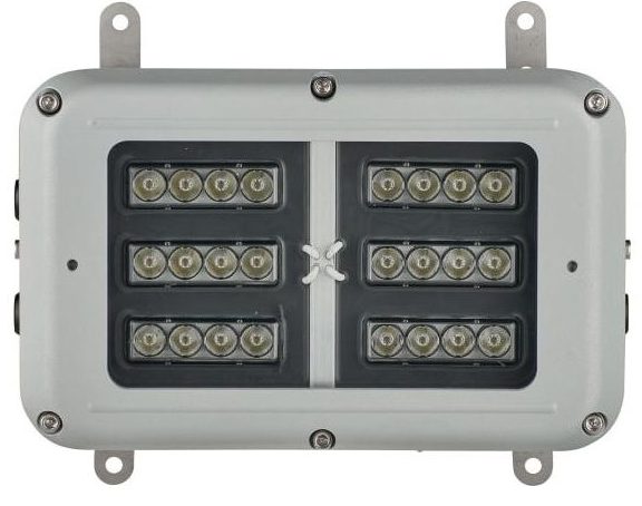 Raytec Spartan BL24 Zone 1 Bulkhead Light Hazardous Area 2,500 Lumens Raytec Spartan BL24 Zone 1 Bulkhead Light Hazardous Area 2,500 Lumens