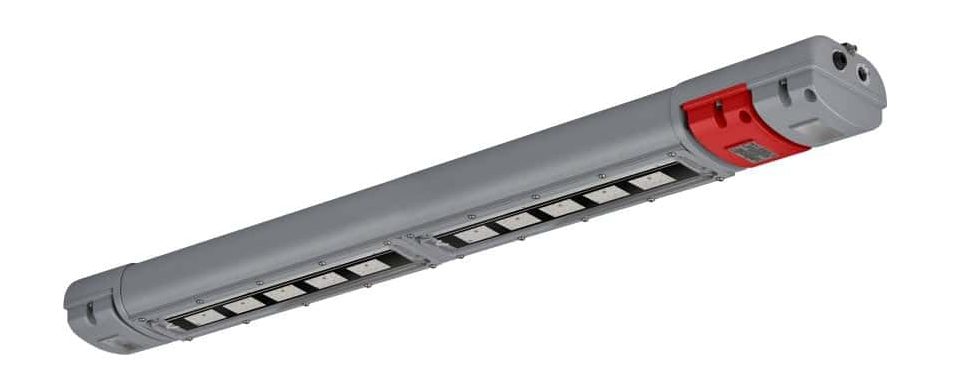 Raytec Spartan Linear WL168 Emergency Zone 1 Hazardous Area 6,130 Lumens