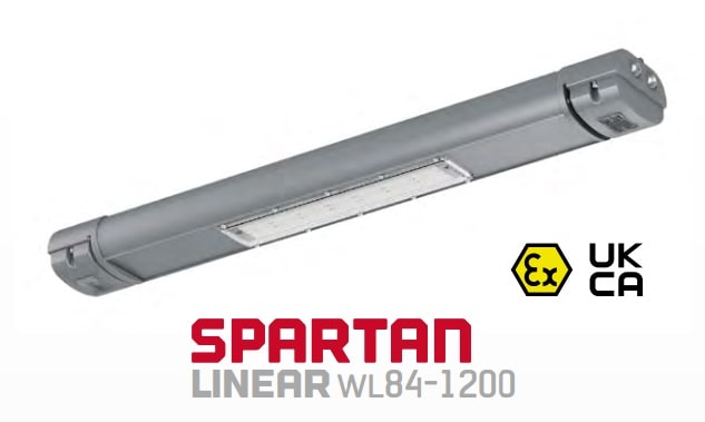 SPARTAN Linear WL84-1200 Generation II