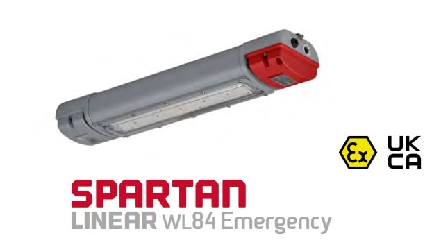 SPARTAN Emergency Linear WL84 Generation II
