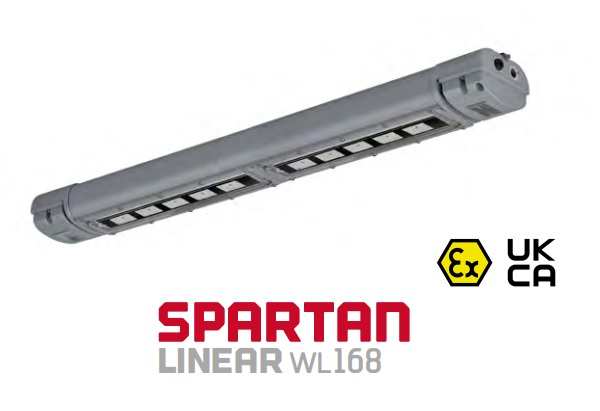 SPARTAN Linear WL168 Generation II