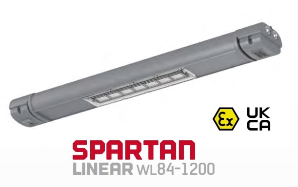 SPARTAN Linear WL84 -1200 Generation II