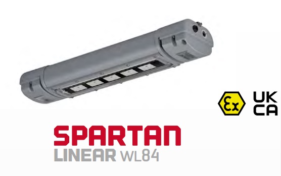 SPARTAN Linear WL84 Generation II