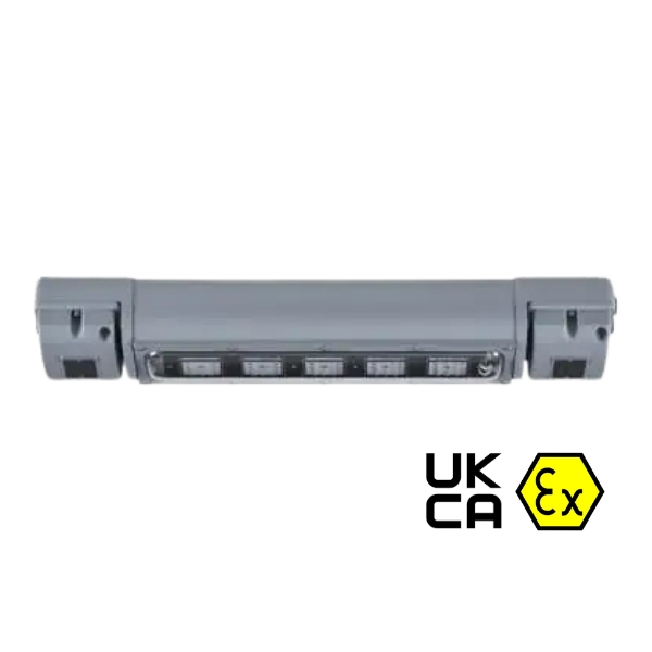 SPARTAN SPX-WL84 Linear Lighting for Hazardous Areas Zone 1 & Zone 21