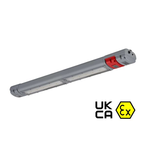 Raytec SPX-WL168-EMX25 ATEX Emergency Linear Light Fitting