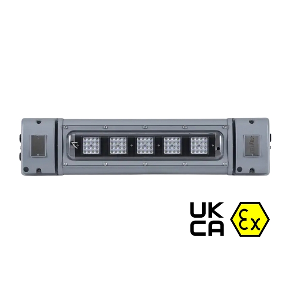 SPX-WL84 ATEX Linear Light Fitting