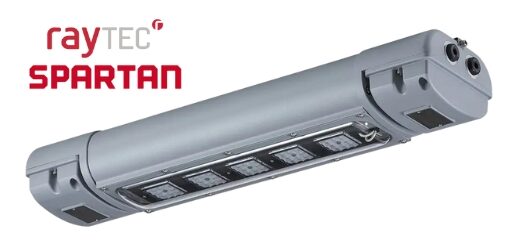 SPX-WL84 Raytec SPARTAN Linear Lighting for Hazardous Areas Zone 1 & Zone 21