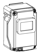 ATEX Ammeter | Zone 1 & Zone 2 Hazardous Area | ATX U42W2VA13