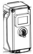 ATEX Ammeter & 3-Position Selector Switch | Zone 1 & Zone 2 Hazardous Area | ATX U43W2VA13M3