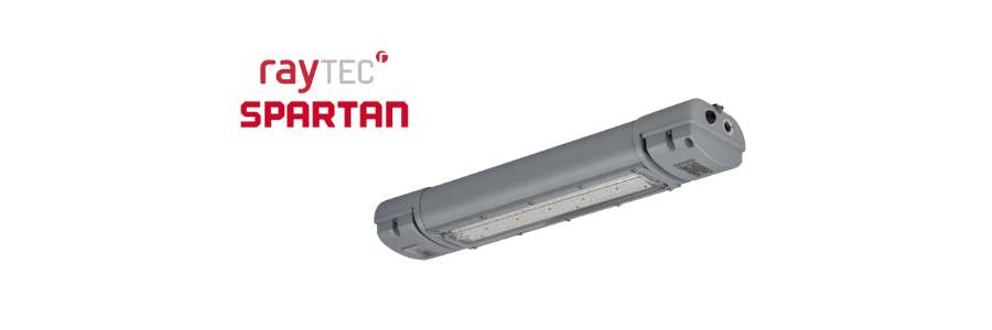 SPZ-WL84 | ATEX Light Fittings | Zone 2 Linear Light Fitting Hazardous Area