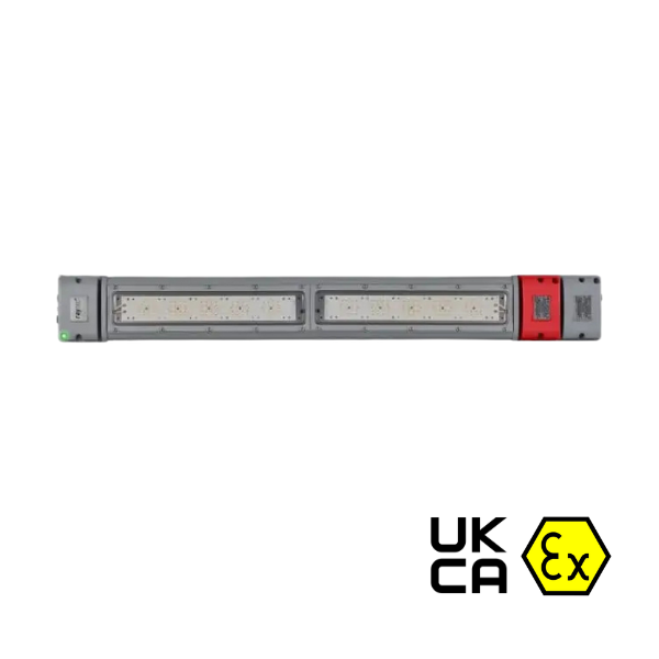 Raytec SPARTAN SPZ-WL168-EMX25 Emergency Linear ATEX Lighting Zone 2 & Zone 22