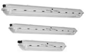 Fluorescent Light Fittings | Twin 18 Watts Lamps | Hazardous Area | ATX FEB218BUSN