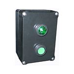 Ex de Control Stations | Zone 1 & Zone 2 Control Station Polyester | Appleton ATX Unicode 2