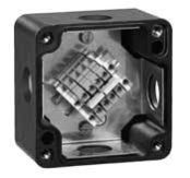 Increased Safety Junction Boxes | Hazardous Area Zones 1 2 21 22 | Appleton ATX JBEP Series