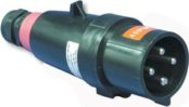 Appleton ATX PRE416PR Plug | Ex de Increased Safety Plugs & Sockets