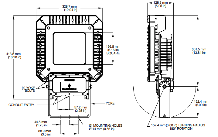 ATX Areamaster Diagram