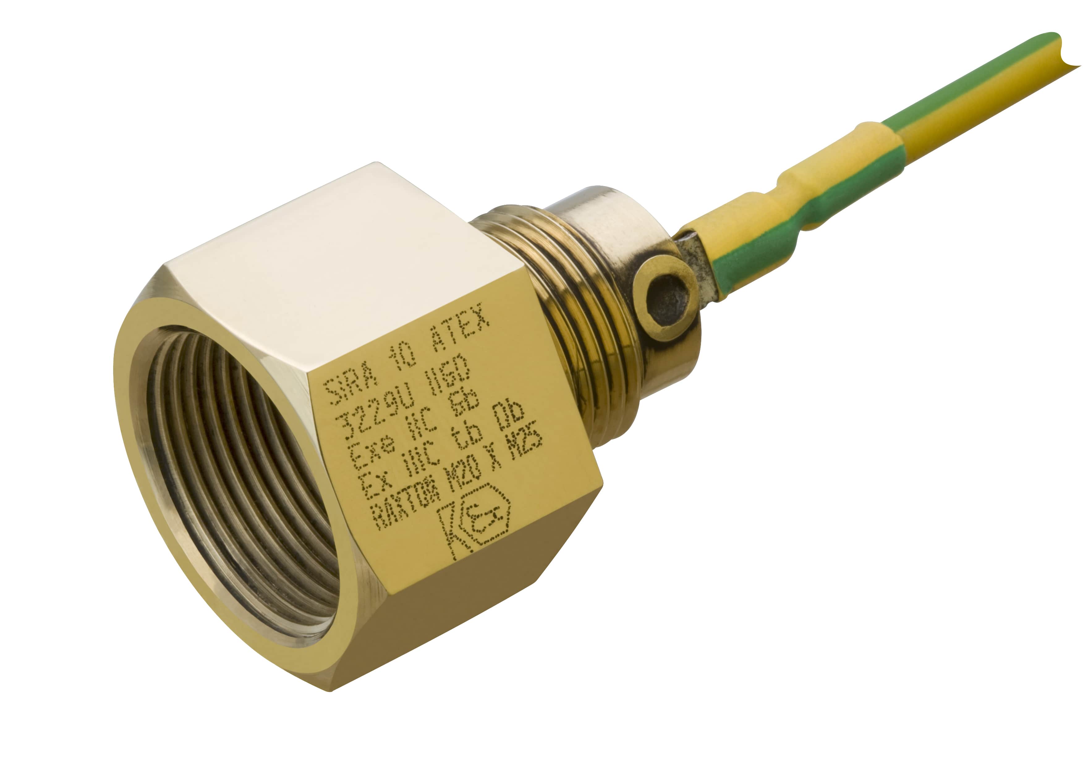 Raxton Exe Earth Lead Adaptors