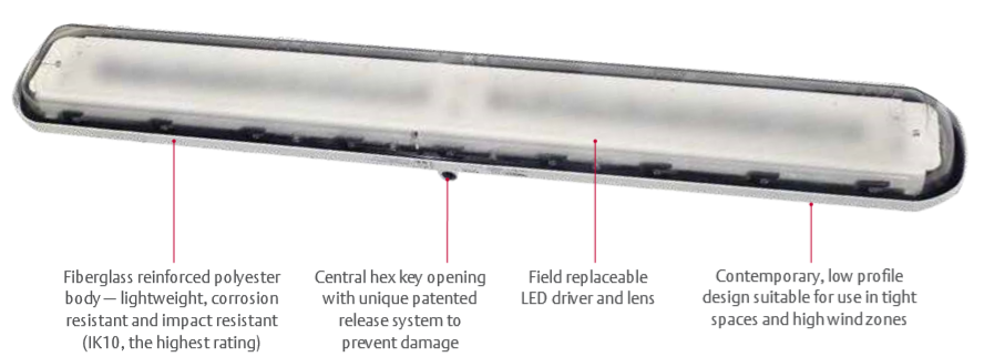 Hazardous Area Lighting