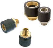 Exd Insulated Adaptors | Hazardous Area | Flameproof Insulated Adaptors