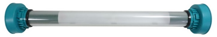 Petrel PLX LED Standard Zone 1 Hazardous Area Portable Light Fitting 30 Watt Ex eb mb op is