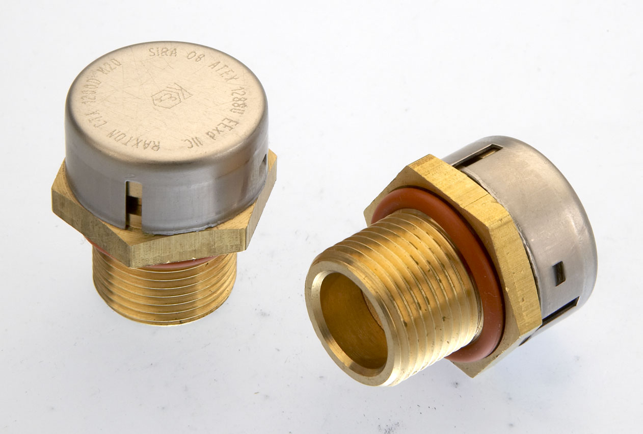 Raxton Breather Drains