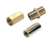 Exd Exe Male to Male & Female to Female Adaptors | Hazardous Area | Flameproof & Increased Safety Adaptors