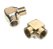 Exd Exe Right Angle Adaptors | Hazardous Area | Flameproof & Increased Safety Adaptors