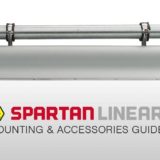 Raytec SPARTAN Linear Light Fittings | New DOWNLOAD Available