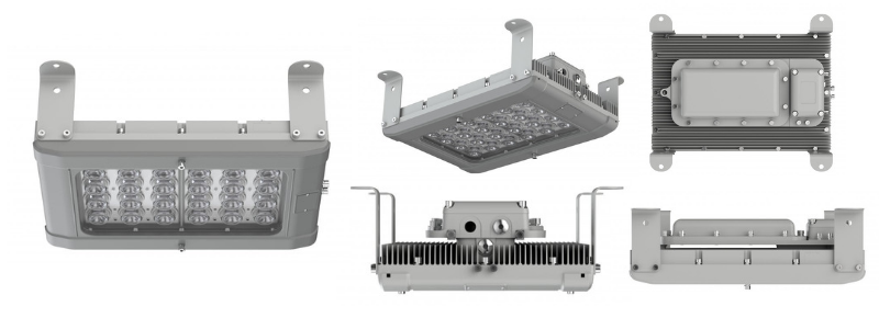 Raytec Spartan ATEX High Bay Lights