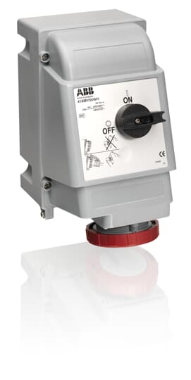 Explosion Proof Plugs & Sockets Exe | ABB 416MVS6XW