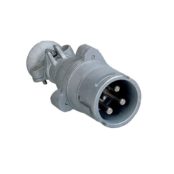 Flameproof Plugs for Zone 1 & Zone 2 Hazardous Areas | ATX PRD480PR
