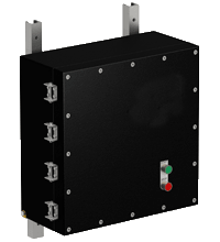 Motor Starters – Explosion Proof Ex d Flameproof Starters