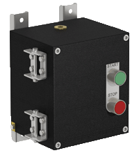 Ex d Direct Online Starter 11 kW DOL11/240/AL