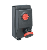 Appleton ATX PRE563RRU5 Socket | Ex de Increased Safety Plugs & Sockets