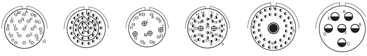 Hazardous Area Connectors | Amphenol