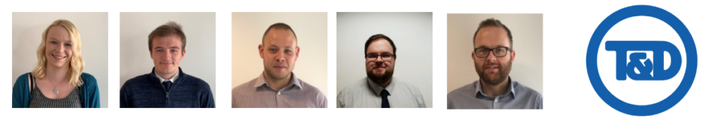 ATEX Sales Team 
