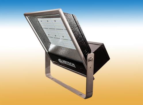 Abtech Gamma Zone 1 LED Lighting For Gas & Dust Environments