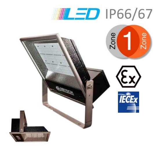 Abtech Gamma Zone 1 LED Lighting