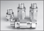 Hazardous Area Connectors | Amphe-EX Series | Cable Gland Selection