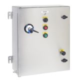 Motor Starter With Savings up to 73% Compared to Traditional Cast & Bolted Motor Starters